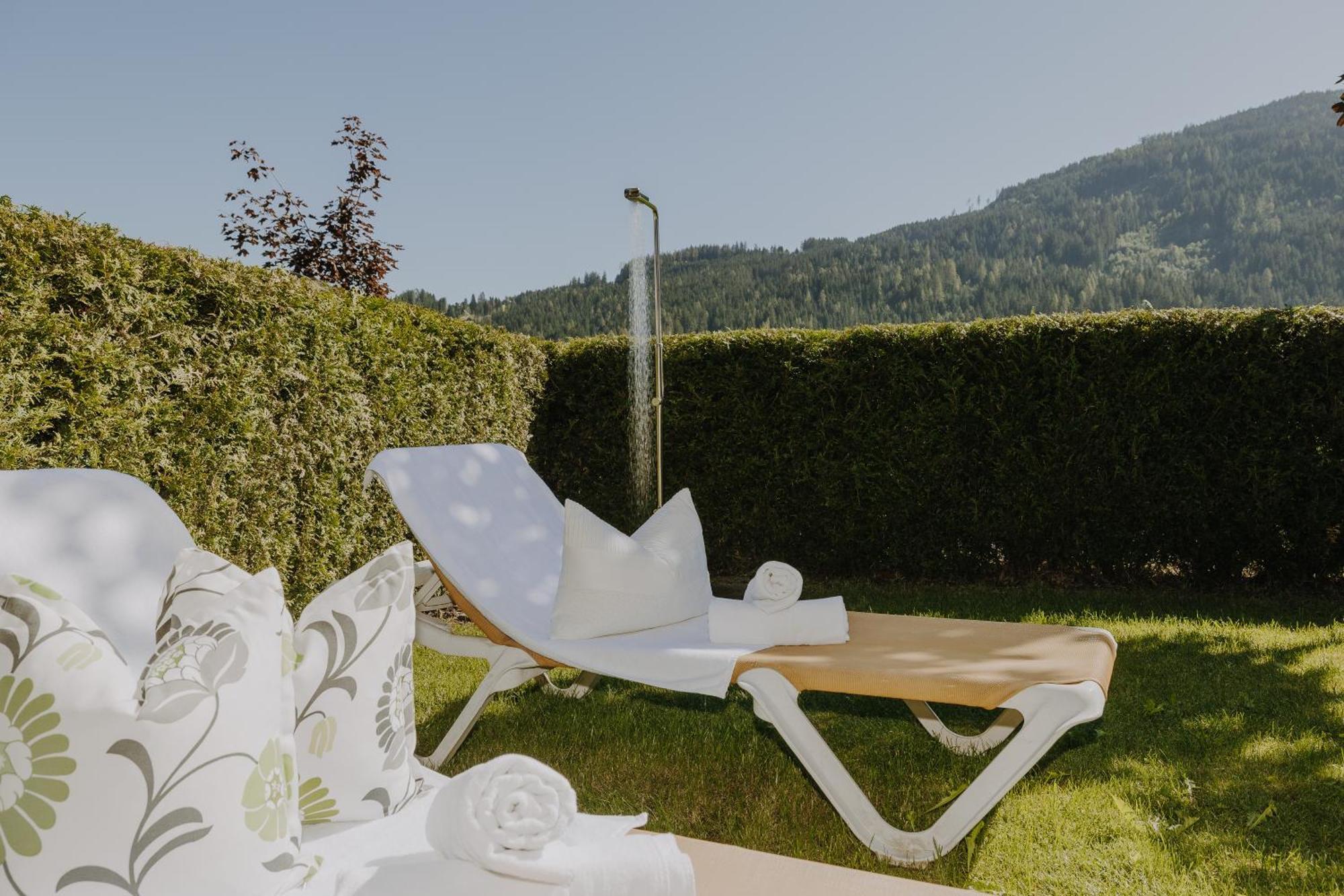 B&B Hotel Die Bergquelle Flachau Ngoại thất bức ảnh