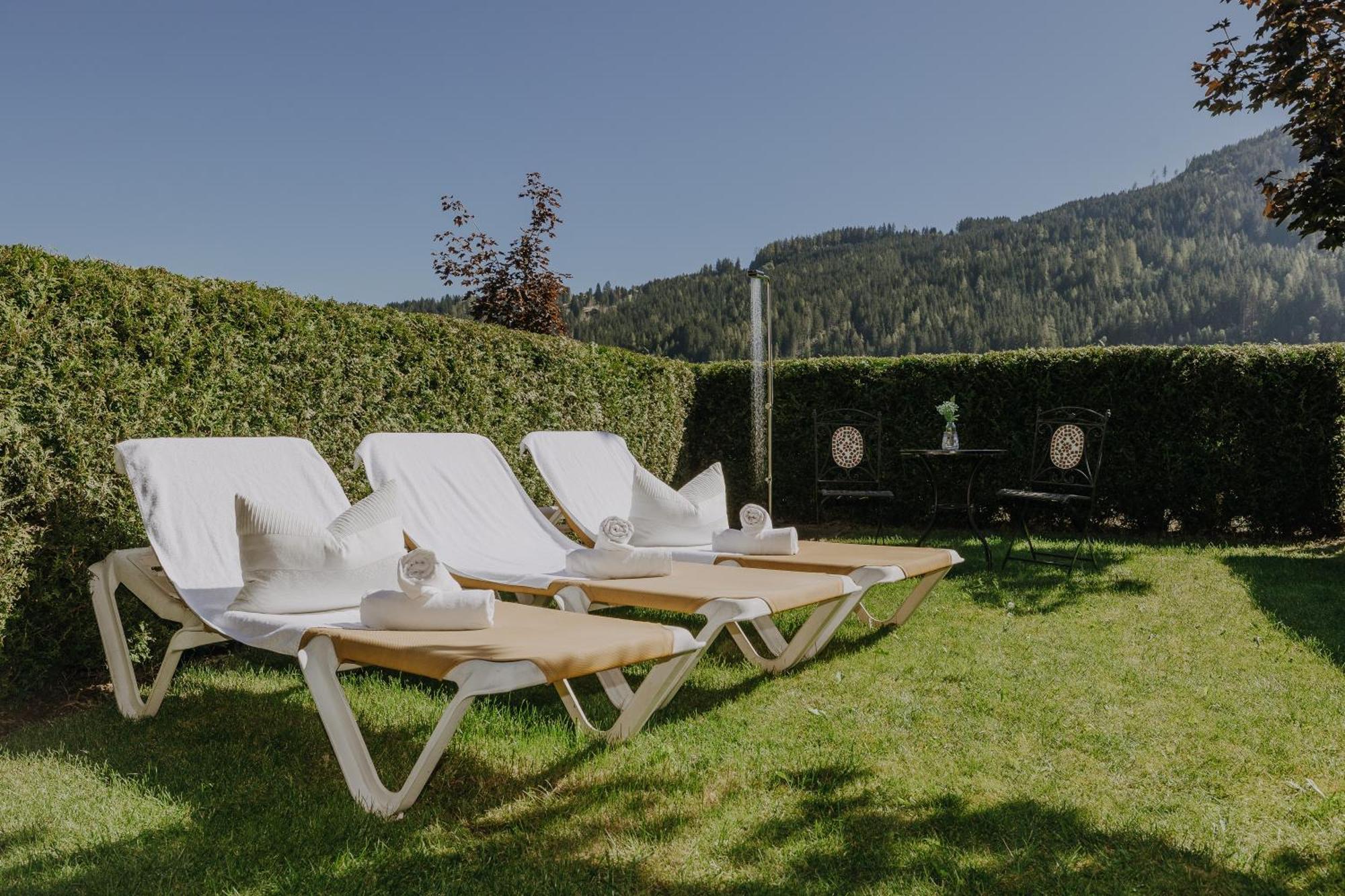 B&B Hotel Die Bergquelle Flachau Ngoại thất bức ảnh