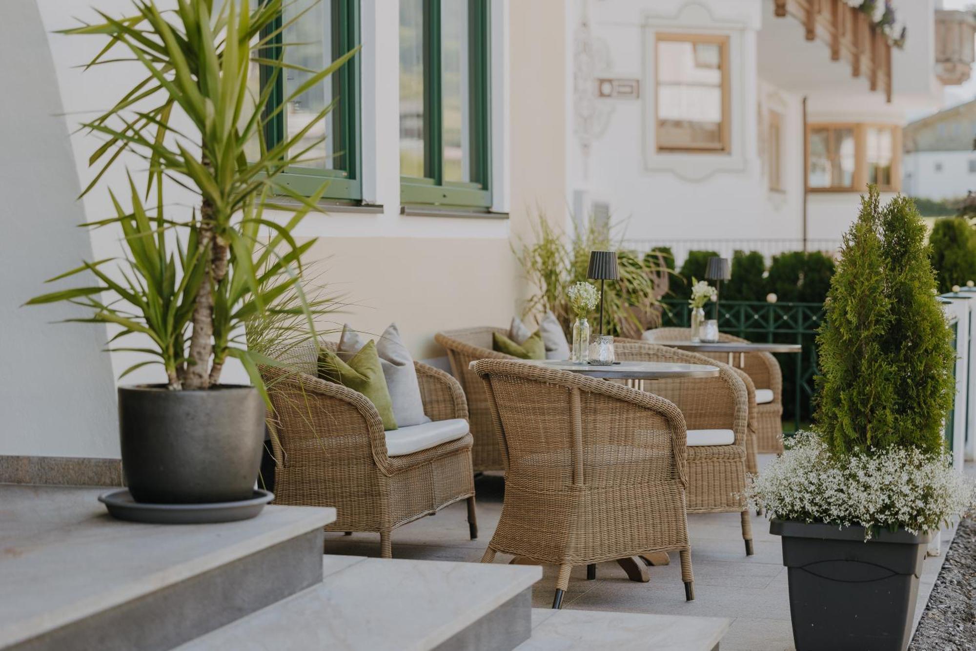 B&B Hotel Die Bergquelle Flachau Ngoại thất bức ảnh