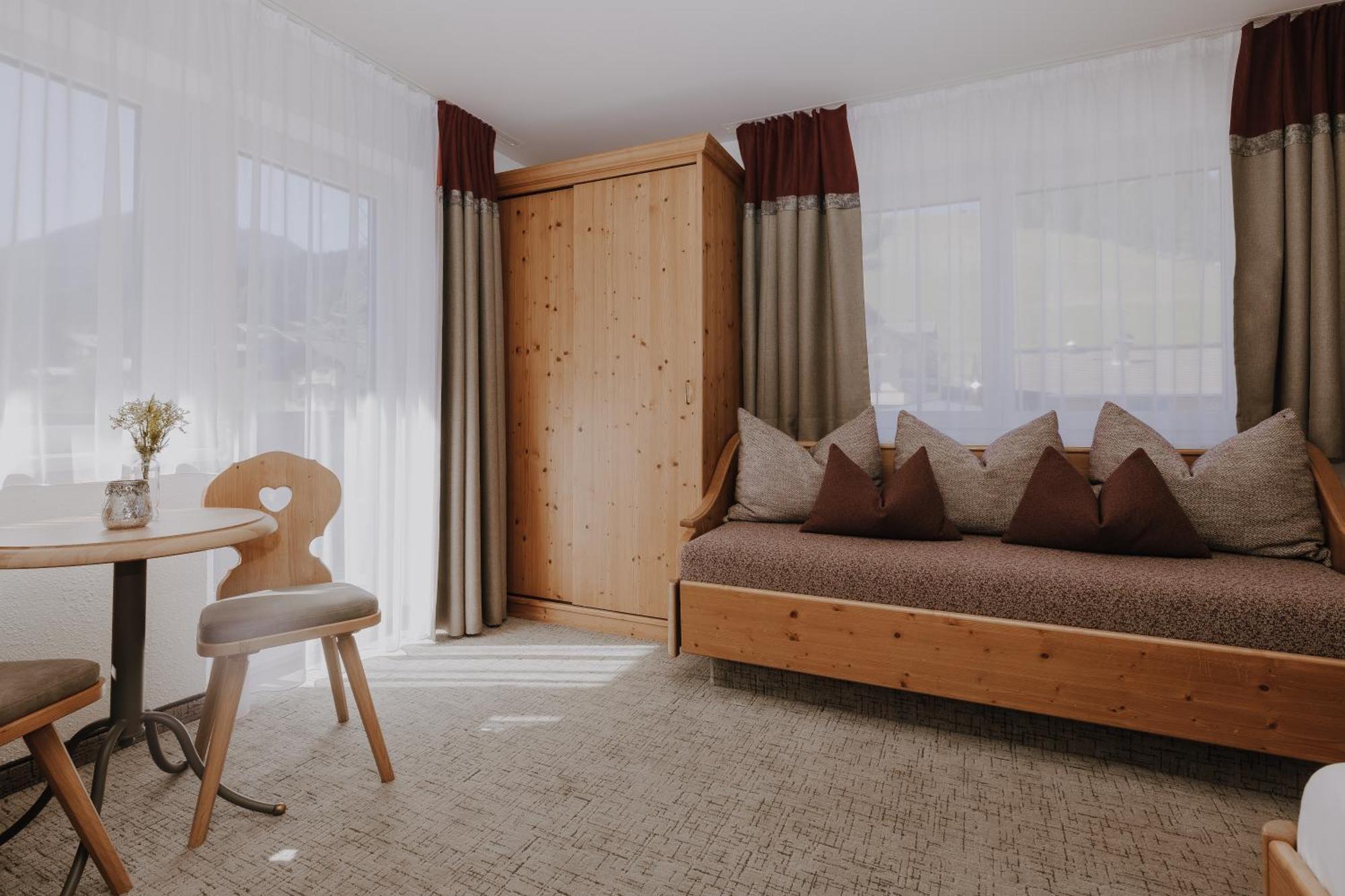B&B Hotel Die Bergquelle Flachau Phòng bức ảnh